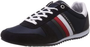 Tommy Hilfiger Essential Mesh, Runner in Rete Essenziale Uomo
