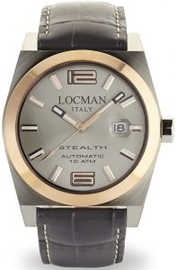 Orologio Locman Stealth Automatico ref. 02050RGYF5N0PSA
