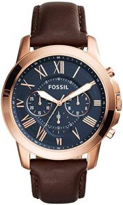 FOSSIL OUTLET Orologi da Polso da Uomo FS5068IE
