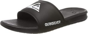 Quiksilver Bright Coast Slide, Sandali Punta Aperta Uomo
