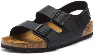 Birkenstock Schuhe Milano Birko-Flor Normal
