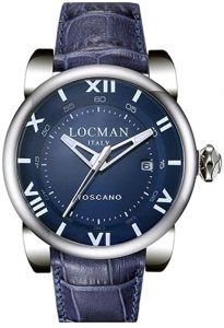 Orologio Locman Uomo 0590V05-00BLPSB
