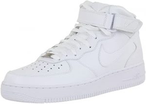 Nike Air Force 1 Mid '07, Sneakers alte Uomo
