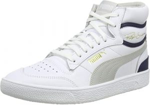 PUMA Ralph Sampson Mid, Scarpe da Ginnastica Uomo, sneakers alte uomo