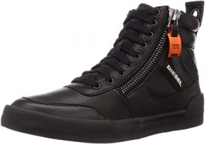 Diesel D-Velows, Scarpe da Ginnastica Uomo, sneakers alte uomo
