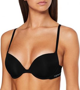 Tommy Hilfiger Push Up Bra Reggiseno Donna
