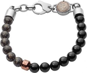 Diesel Bracciale Uomo Acciaio Inossidabile
