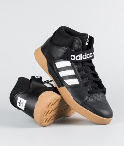 adidas Vrx Mid, Scarpe da Skateboard Uomo, sneakers alte uomo