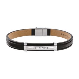 Tommy Hilfiger Jewelry Bracciale intrecciato Uomo acciaio_inossidabile - 2790161
