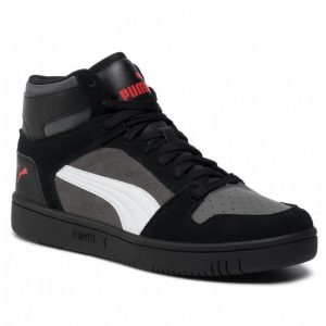 PUMA Rebound Layup SD, Sneaker Unisex-Adulto, sneakers alte uomo
