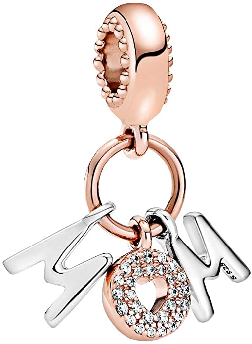 Pandora Fascino Donna Argento Dorato Zirconia_cubica Forma diversa - 788828C01
