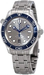 Omega Seamaster Diver 300M 42 millimetri quadrante grigio Mens Watch 210.30.42.20.06.001, orologi omega
