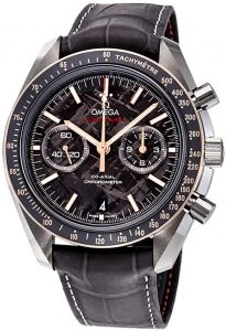 Omega Speedmaster Moonwatch meteorite quadrante mens orologio 311. 63. 44. 51. 99. 002
