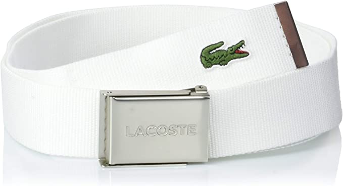 Lacoste Cintura Uomo
