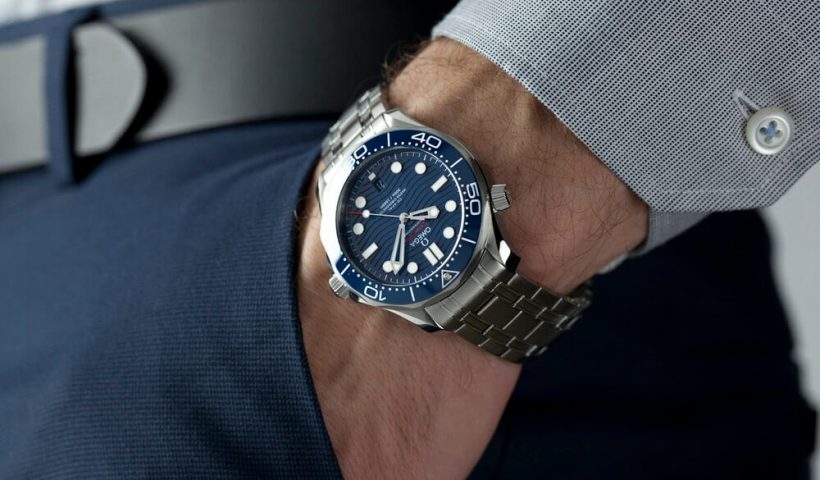 orologio omega seamaster