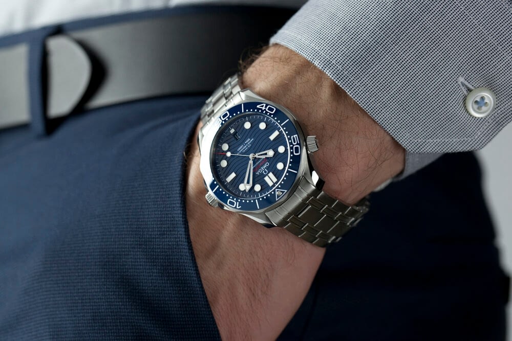 orologio omega seamaster