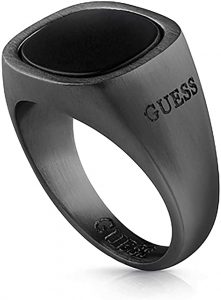 Guess Anello Uomo Gioielli Misura 22 Trendy cod. UMR29009-62
