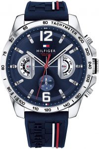 Tommy Hilfiger Multi-quadrante Quarzo Orologio da Polso 1791476
