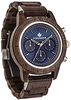 orologi di legno per uomo