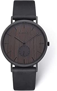 orologi di legno per uomo