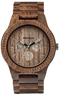 orologi di legno per uomo