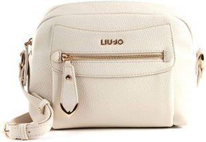 Borsa Liu Jo Crossbody small da donna cappuccino in ecopelle
