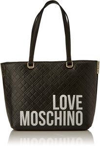 Love Moschino Jc4229pp0bke0, Borsa A Spalla Donna, Normale
