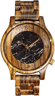 orologi di legno per uomo