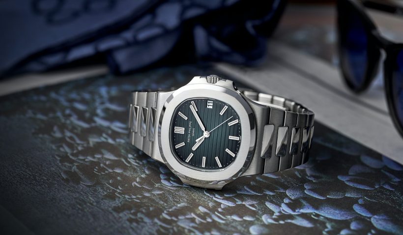 patek philippe nautilus