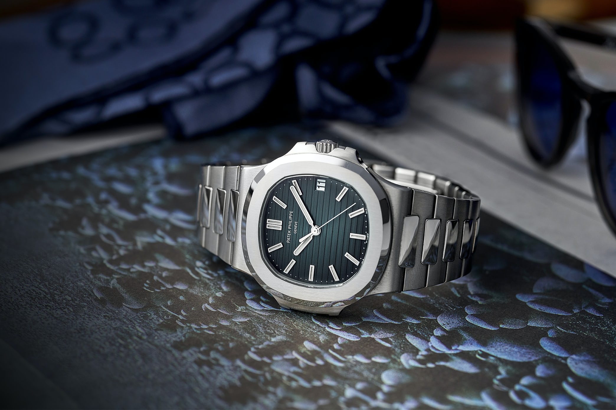 patek philippe nautilus