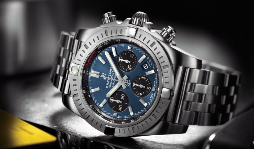 breitling chronomat