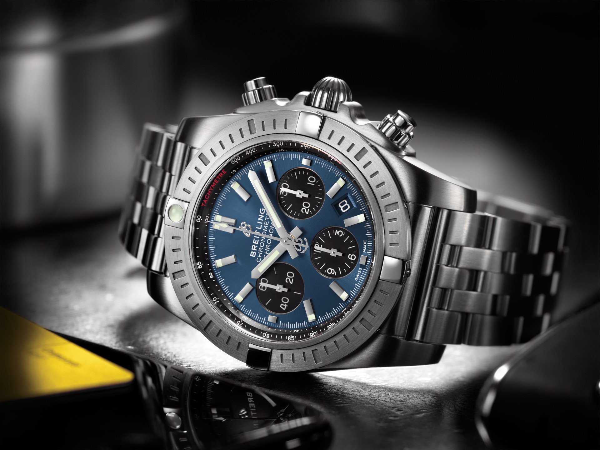 breitling chronomat