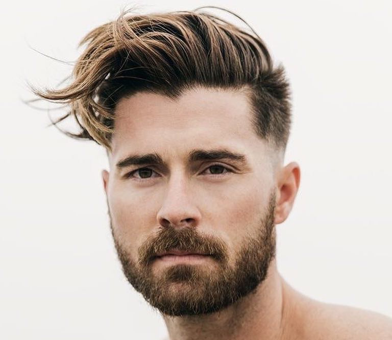 Tagli Di Capelli Per Uomo Più Alla Moda Del 2021 Idee Di Look e Stili