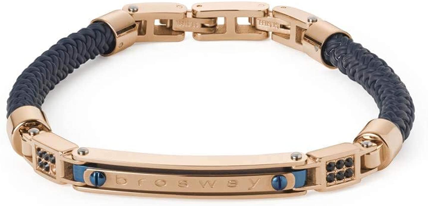 Bracciale uomo Brosway STRONG BRG16