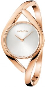 Calvin Klein Orologio Analogico Quarzo Donna con Cinturino in Acciaio Inox K8U2M616
