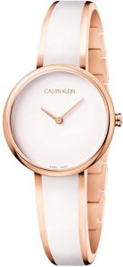 Calvin Klein Orologio Donna con Cinturino in Acciaio Inox K4E2N616
