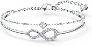 Swarovski Collezione Swa Infinity Braccialetti
