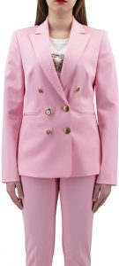 Pinko Blazer rosa Donna