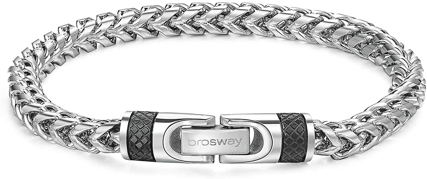 Brosway Bracciale Uomo Acciaio Uniform BNF14B
