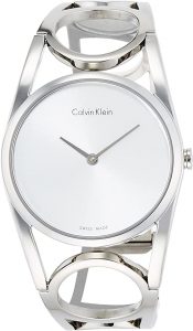 Calvin Klein 32003100 - Orologio da donna analogico al quarzo, in acciaio INOX
