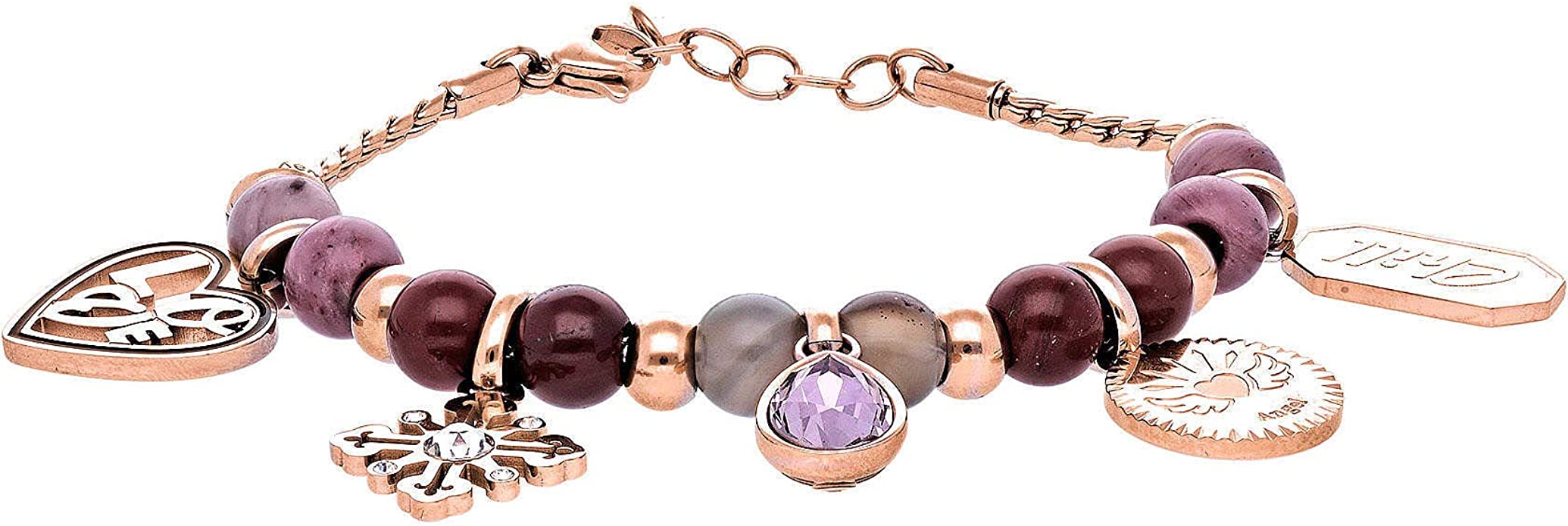 Brosway Bracciale Donna Gioielli Tres Jolie Trendy cod. BTJMS689
