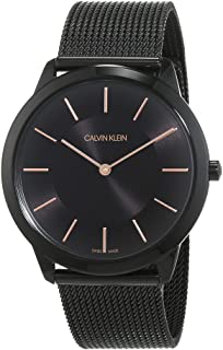 orologi calvin klein uomo