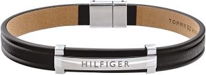 Tommy Hilfiger Jewelry Bracciale intrecciato Uomo acciaio_inossidabile - 2790161
