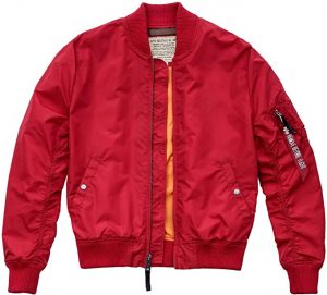ALPHA INDUSTRIES Giacca Uomo
