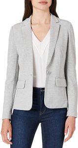 TOM TAILOR Jersey Blazer, Donna
