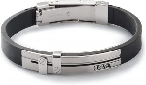 Fossil Bracciale Uomo Acciaio Inossidabile JF85096040
