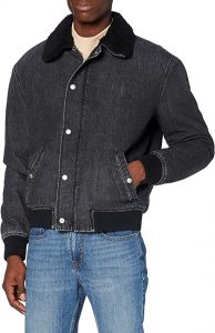 Calvin Klein Sherpa Flight Bomber Giacca Uomo
