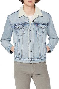 Levi's The Trucker Jacket Giacca Uomo