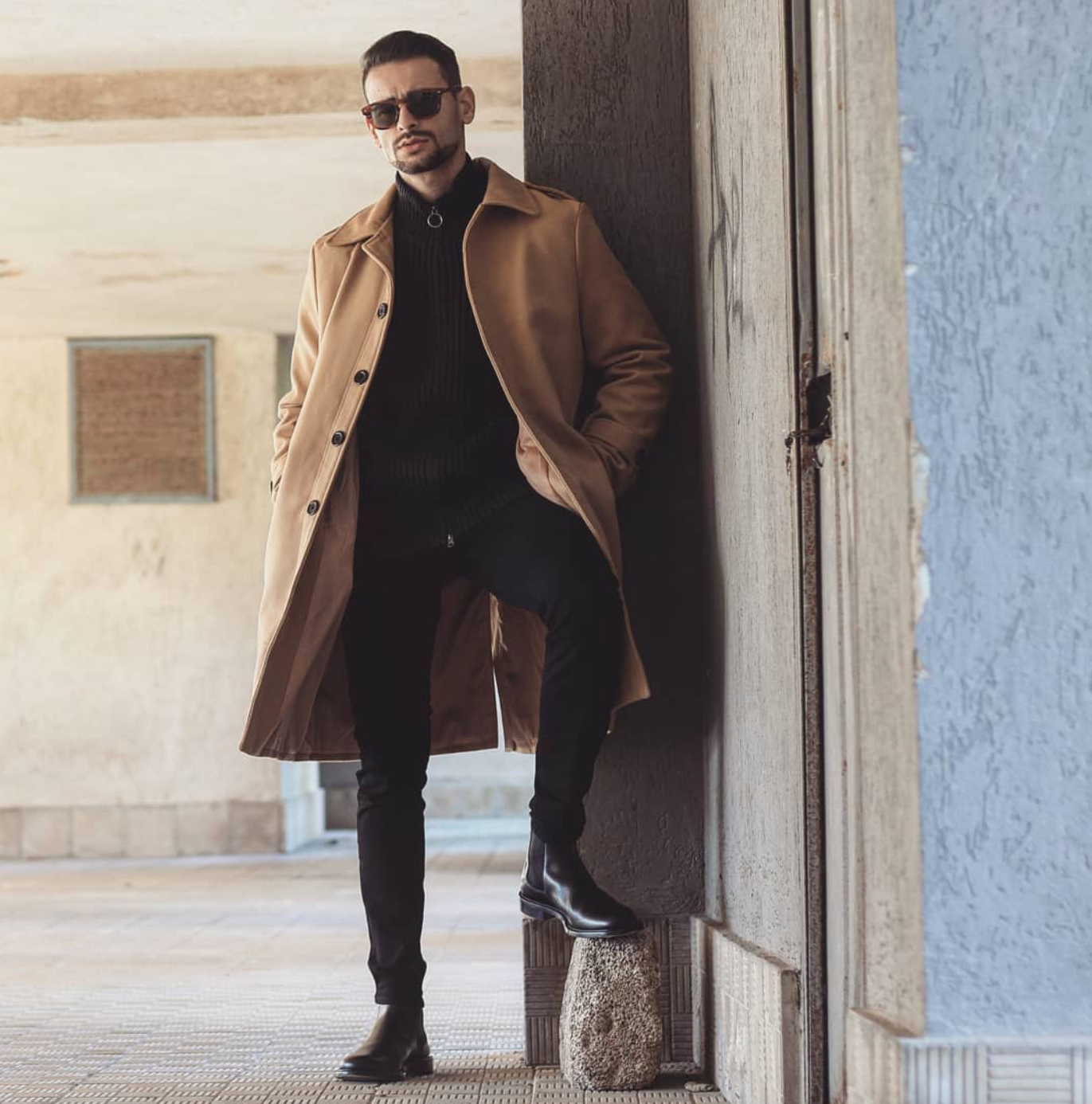 corrado firera, modelli italiani, fashion blogger, moda, stile, uomo, influencer italiani, giacche uomo