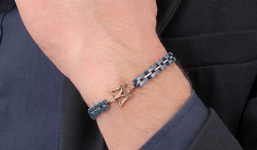 bracciali maserati uomo